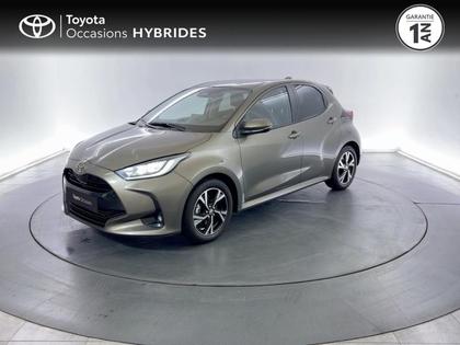 Toyota Yaris - 116h Design 5p MC24 - 21 890 €