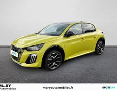 Peugeot 208 - 208 Hybrid 145 ch e-DCS6 GT Exclusive - 27 290 €