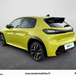 Peugeot 208 208 Hybrid 145 ch e-DCS6 GT Exclusive Saint-L&ocirc;