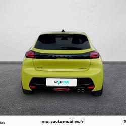 Peugeot 208 208 Hybrid 145 ch e-DCS6 GT Exclusive Saint-L&ocirc;