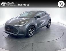 Toyota C-HR Luisant