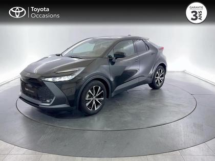 Toyota C-HR - 2.0 Hybride 200ch Design MY25 - 28 790 €