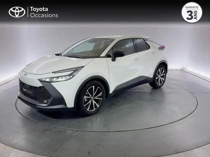 Toyota C-HR - 1.8 Hybride 140ch Design NG23 - 27 990 €