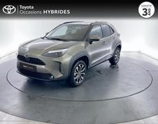 Toyota Yaris Cross Luisant