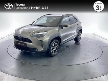 Toyota Yaris Cross - 116h Design MY22 - 21 890 €