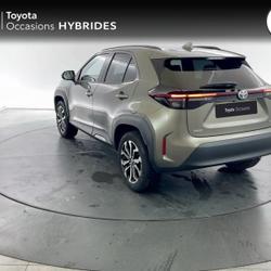 Toyota Yaris Cross 116h Design MY22 Luisant