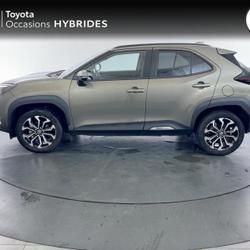 Toyota Yaris Cross 116h Design MY22 Luisant