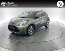 Toyota Aygo X - 1.0 VVT-i 72ch Collection S-CVT MY24 - 16 790 €