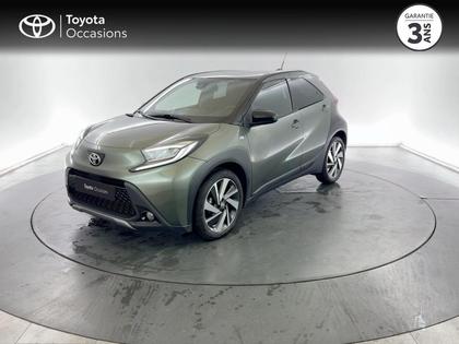 Toyota Aygo X - 1.0 VVT-i 72ch Collection S-CVT MY24 - 16 790 €