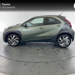 Toyota Aygo X 1.0 VVT-i 72ch Collection S-CVT MY24 Luisant