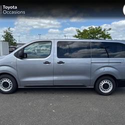 Toyota Proace verso Long 2.0 140 D-4D Dynamic Confort Clim. Arri&egrave;re MC23 Luisant