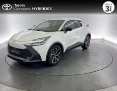 Toyota C-HR Luisant