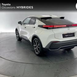 Toyota C-HR 2.0 Hybride 200ch Design MY25 Luisant