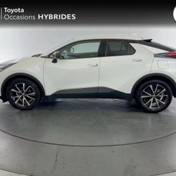 Toyota C-HR 2.0 Hybride 200ch Design MY25 Luisant