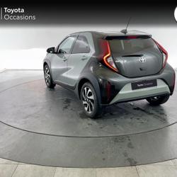 Toyota Aygo X 1.0 VVT-i 72ch Design MY24 Luisant