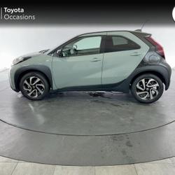 Toyota Aygo X 1.0 VVT-i 72ch Design MY24 Luisant