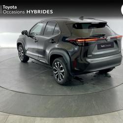 Toyota Yaris Cross 116h Design MY22 Luisant