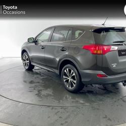 Toyota RAV4 124 D-4D Life 2WD Luisant