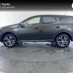 Toyota RAV4 124 D-4D Life 2WD Luisant