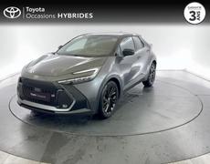Toyota C-HR Luisant