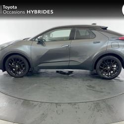 Toyota C-HR 2.0 Hybride 200ch GR Sport MY25 Luisant