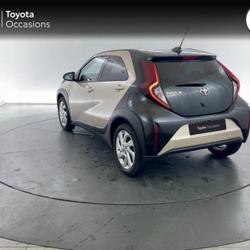 Toyota Aygo X 1.0 VVT-i 72ch Design S-CVT Luisant