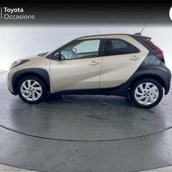 Toyota Aygo X 1.0 VVT-i 72ch Design S-CVT Luisant