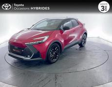 Toyota C-HR Vernouillet