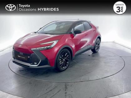 Toyota C-HR - 2.0 Hybride 200ch GR Sport MY25 - 32 890 €