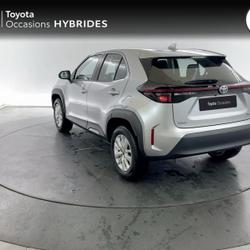 Toyota Yaris Cross 116h Dynamic Business + Programme Beyond Zero Academy MY22 Luisant
