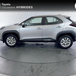 Toyota Yaris Cross 116h Dynamic Business + Programme Beyond Zero Academy MY22 Luisant