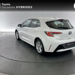 Toyota Corolla 122h Dynamic Business + Programme Beyond Zero Academy MY22 Luisant