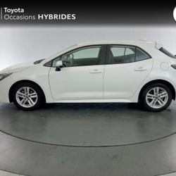 Toyota Corolla 122h Dynamic Business + Programme Beyond Zero Academy MY22 Luisant