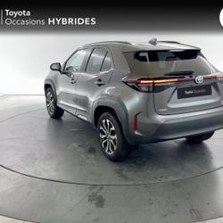 Toyota Yaris Cross 116h Design AWD-i MY22 Luisant