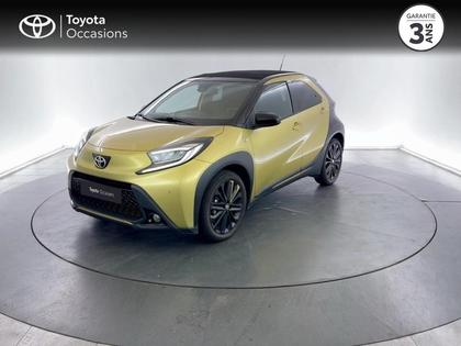 Toyota Aygo X - 1.0 VVT-i 72ch Air Collection S-CVT - 15 790 €