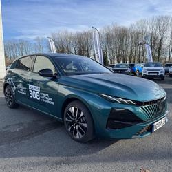 Peugeot 308 III Phase 1 Hybrid 145 e-DCS6 Allure occasion - Honfleur - photo 3/17
