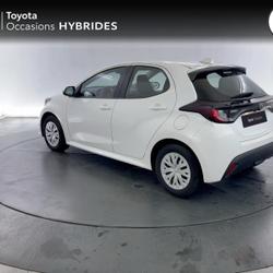 Toyota Yaris 116h Dynamic 5p MC24 Luisant
