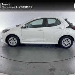 Toyota Yaris 116h Dynamic 5p MC24 Luisant