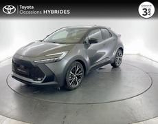 Toyota C-HR Luisant