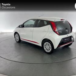 Toyota Aygo 1.0 VVT-i 72ch x-look x-shift 5p MY21 Luisant
