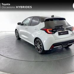 Toyota Yaris 130h GR Sport 5p MC24 Luisant
