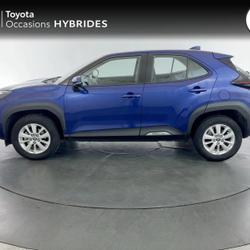 Toyota Yaris Cross 116h Dynamic Business + Programme Beyond Zero Academy MY22 Luisant