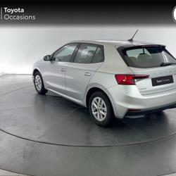 Skoda Fabia 1.0 TSI 110ch Ambition DSG7 Luisant