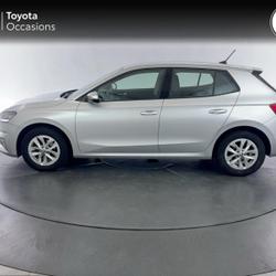 Skoda Fabia 1.0 TSI 110ch Ambition DSG7 Luisant