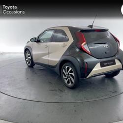 Toyota Aygo X 1.0 VVT-i 72ch Design S-CVT MY23 Luisant