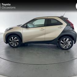 Toyota Aygo X 1.0 VVT-i 72ch Design S-CVT MY23 Luisant