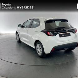 Toyota Yaris 116h Dynamic 5p MC24 Luisant