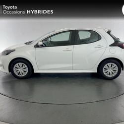 Toyota Yaris 116h Dynamic 5p MC24 Luisant