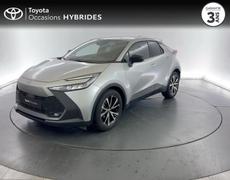 Toyota C-HR Luisant