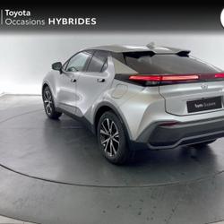 Toyota C-HR 1.8 Hybride 140ch Design MY25 Luisant